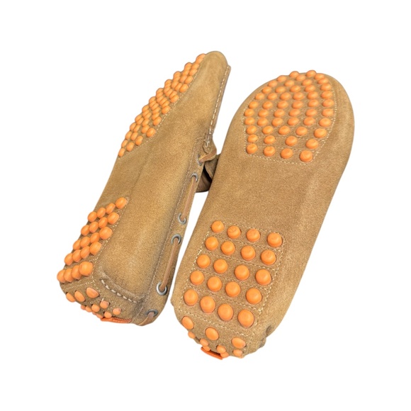 Johnnie-O Suede Loafers Men's - Picture 4 of 5